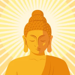 Buddha Moment: 仏陀との対話 のアイコン